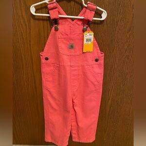 Carhartt overalls